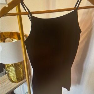 Elegant Black Women's Top